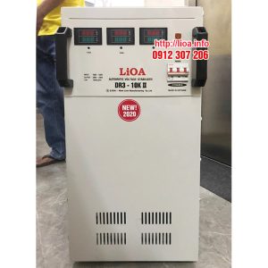 Ổn Áp Lioa 10kVA DR3